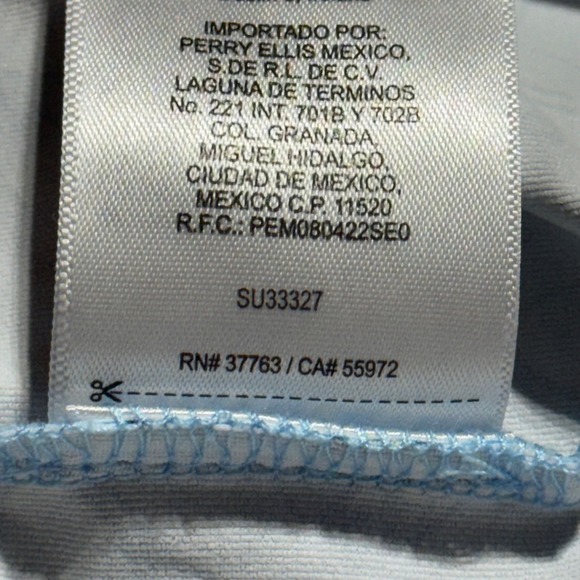 Original Penguin Lemon Lemonade Print Stretch Polo Shirt – XXL - Picture 8 of 8